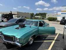 1971 Chevrolet Monte Carlo SS
