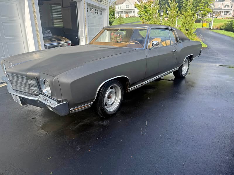 1970 Chevrolet Monte Carlo - LT Coupe 2D