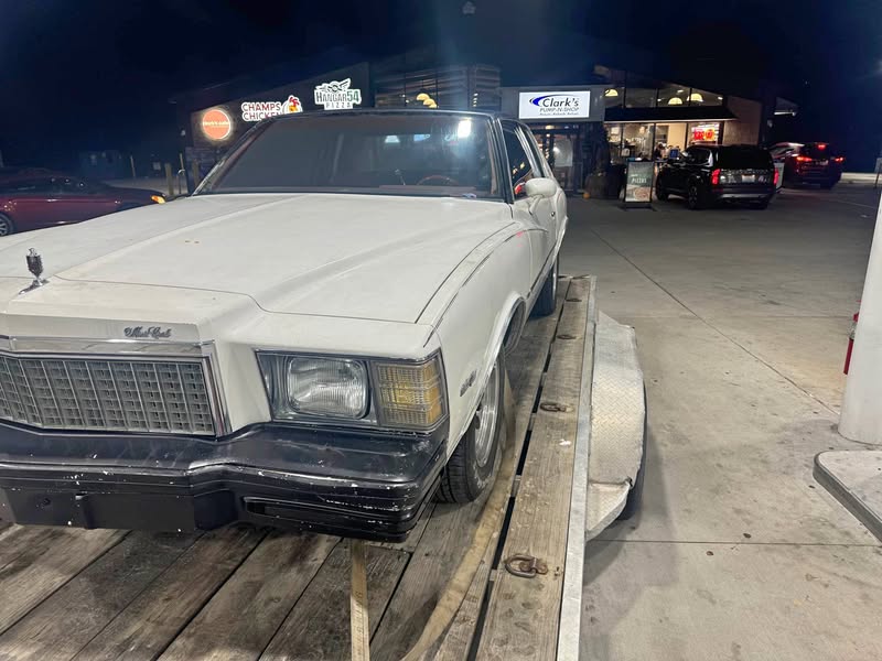 1979 Chevrolet Monte Carlo - LT Coupe 2D