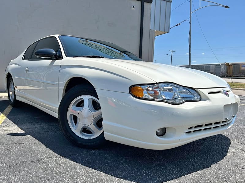 2004 Chevrolet Monte Carlo