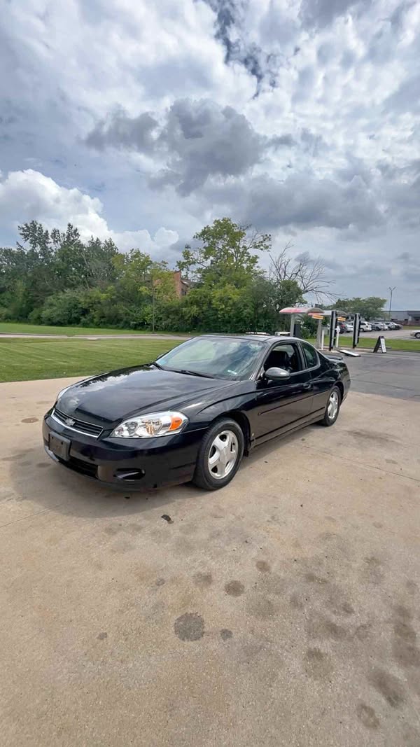 2006 Chevrolet Monte Carlo - LTZ Coupe 2D