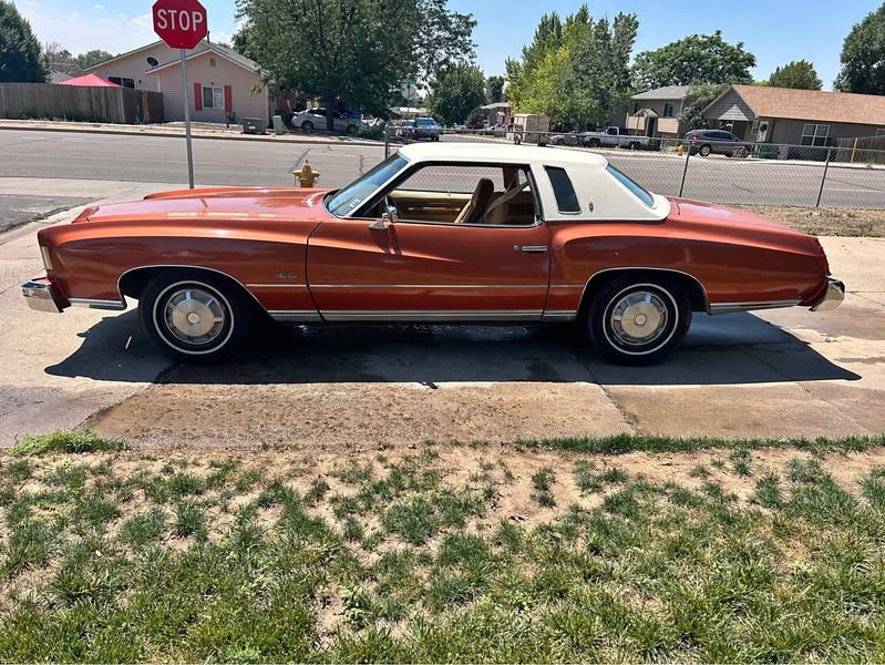 1975 Chevrolet Monte Carlo