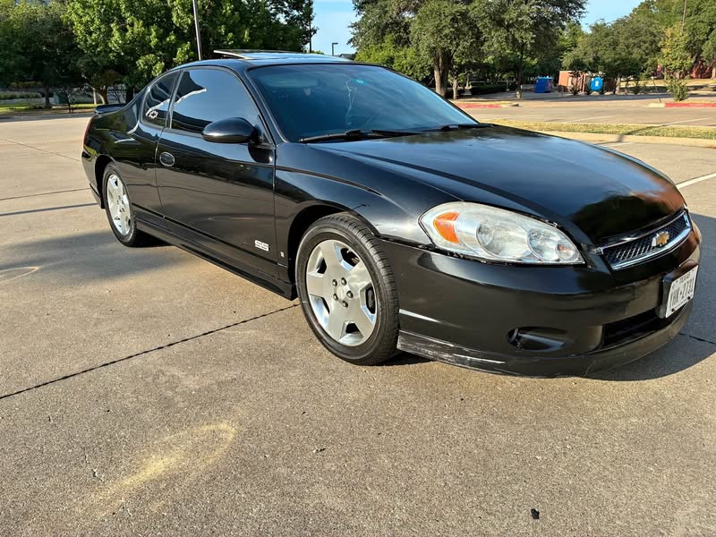 2007 Chevrolet Monte Carlo - SS Coupe 2D