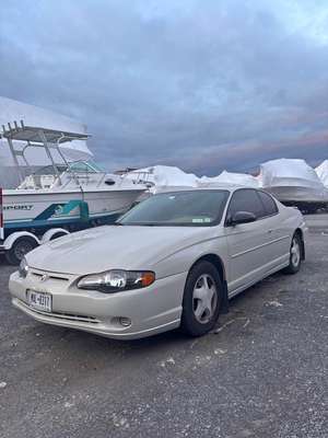 2004 Chevrolet Monte Carlo - SS