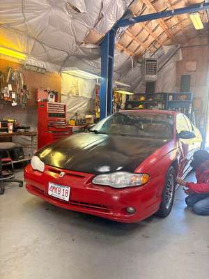 2003 Chevrolet Monte Carlo - SS Coupe 2D