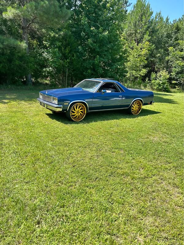 1982 Chevrolet Monte Carlo - LS Coupe 2D