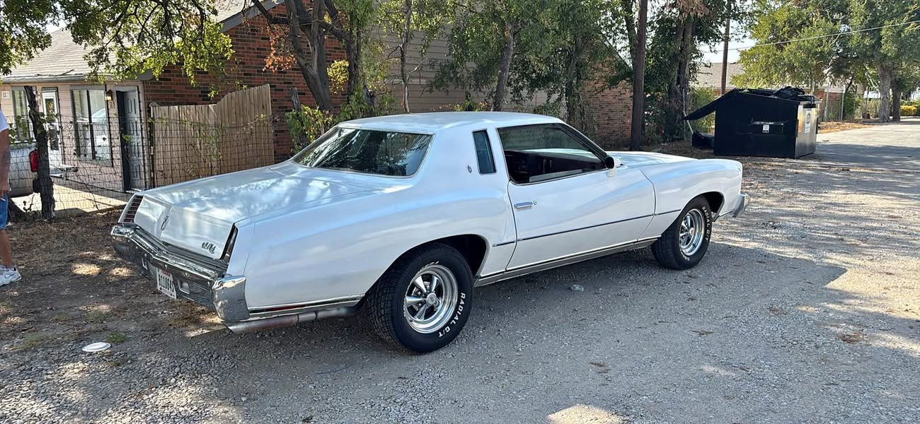 1973 Chevrolet Monte Carlo - Na