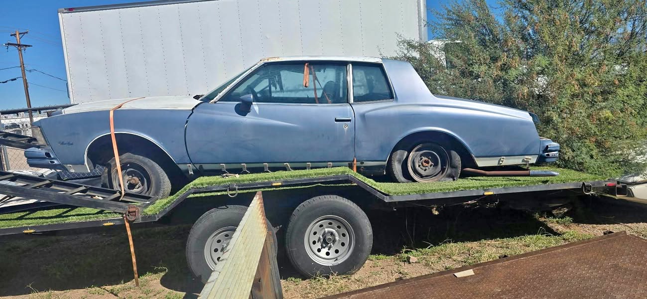 1979 Chevrolet Monte Carlo