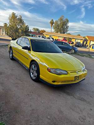 2002 Chevrolet Monte Carlo - SS Coupe 2D