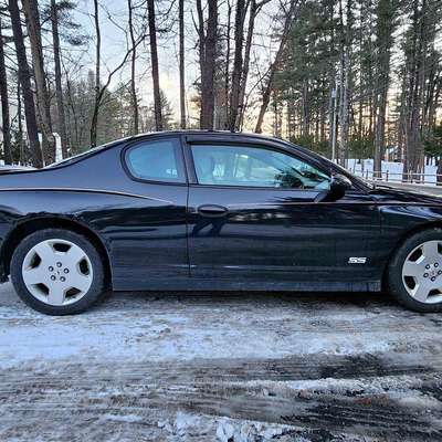 2006 Chevrolet Monte Carlo - SS Coupe 2D