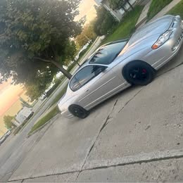 2002 Chevrolet Monte Carlo