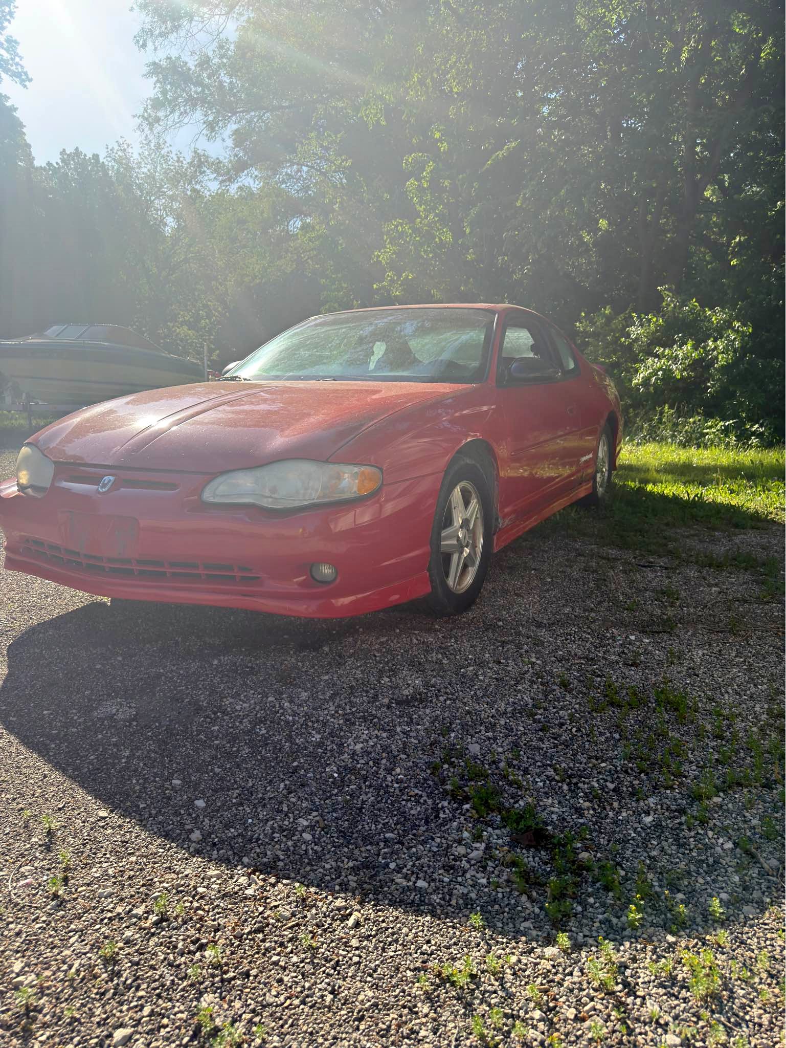2004 Chevrolet Monte Carlo - SS