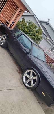 1986 Chevrolet Monte Carlo - SS Coupe 2D
