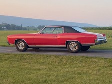 1972 Chevrolet Monte Carlo