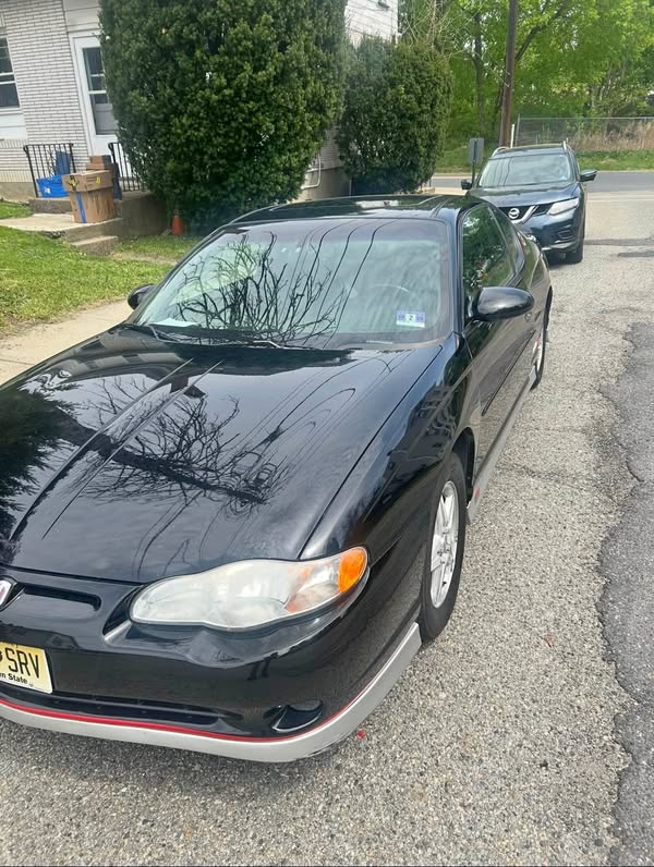 2002 Chevrolet Monte Carlo - Intimidator SS