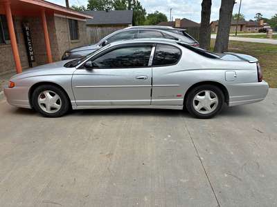 2000 Chevrolet Monte Carlo - SS Coupe 2D