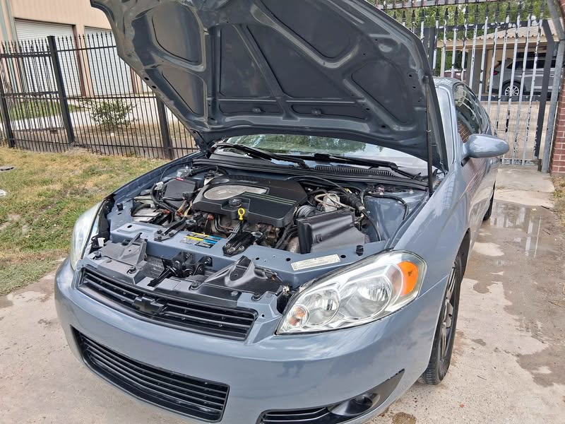 2006 Chevrolet Monte Carlo - CP