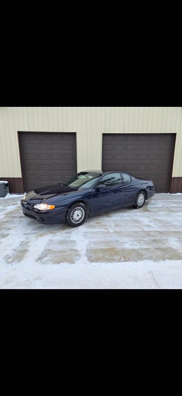 2002 Chevrolet Monte Carlo - LT Coupe 2D