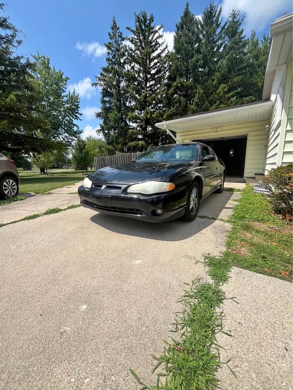 2004 Chevrolet Monte Carlo - SS Coupe 2D