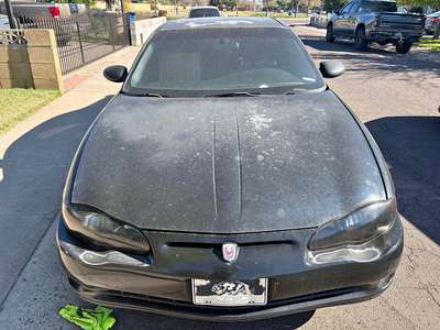 2000 Chevrolet Monte Carlo - SS Coupe 2D
