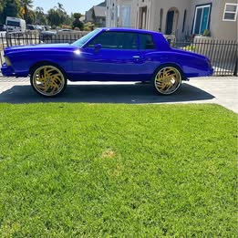 2003 Chevrolet Monte Carlo - LS Coupe 2D