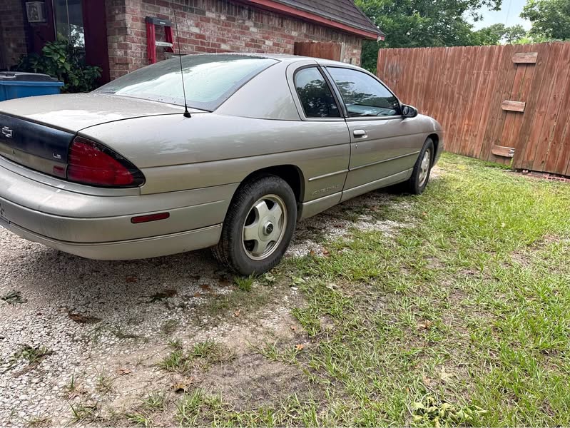 1999 Chevrolet Monte Carlo - LT Coupe 2D