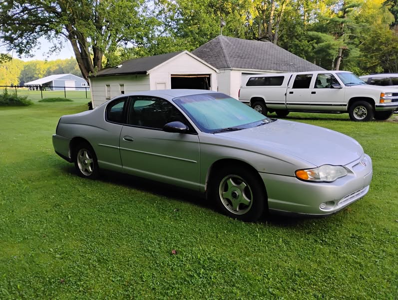 2003 Chevrolet Monte Carlo