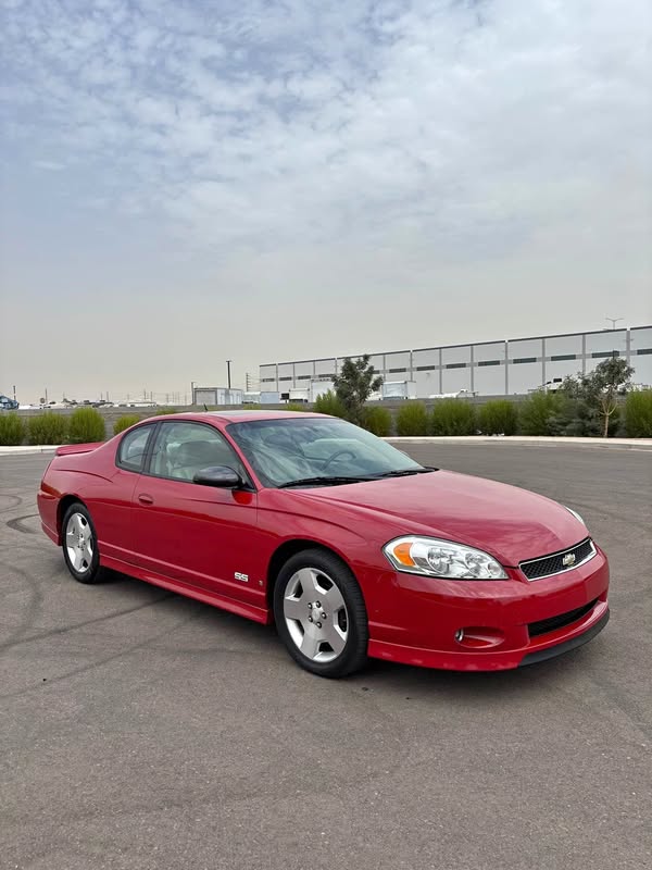 2007 Chevrolet Monte Carlo - SS