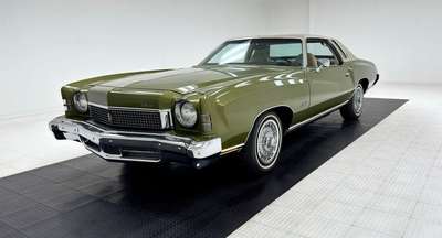 1973 Chevrolet Monte Carlo Hardtop