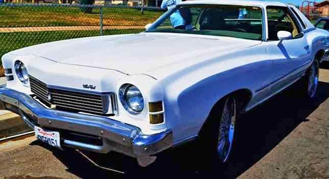 1973 Chevrolet Monte Carlo