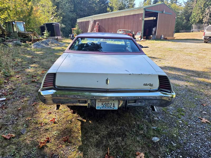 1973 Chevrolet Monte Carlo