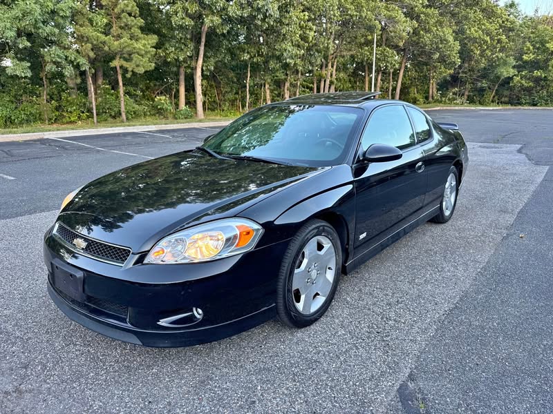 2007 Chevrolet Monte Carlo - SS Coupe 2D