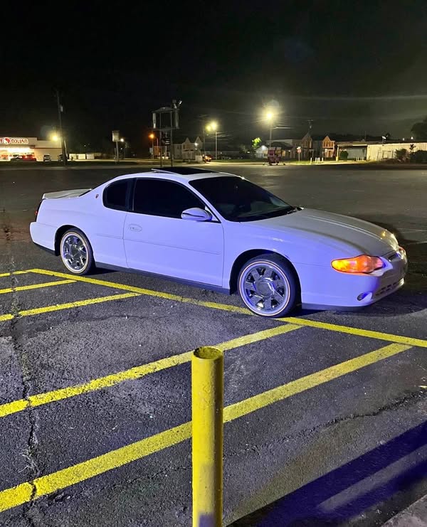2002 Chevrolet Monte Carlo - LS Coupe 2D