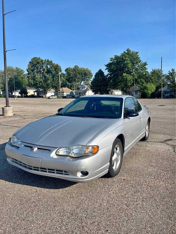 2003 Chevrolet Monte Carlo - ss