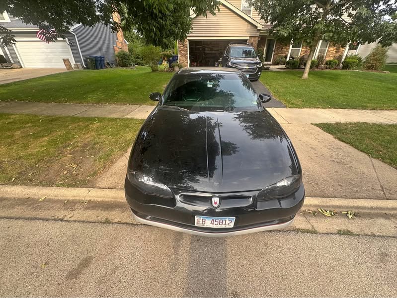 2001 Chevrolet Monte Carlo - Dale Earnhardt