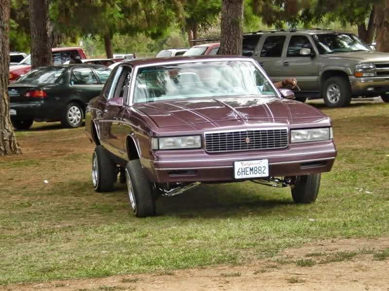 1995 Chevrolet Monte Carlo - LS Coupe 2D