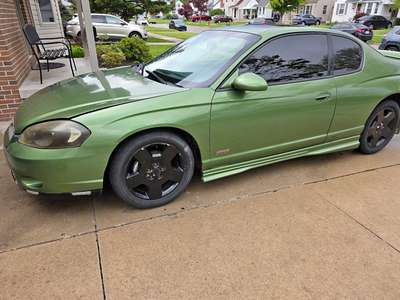 2006 Chevrolet Monte Carlo - SS Coupe 2D