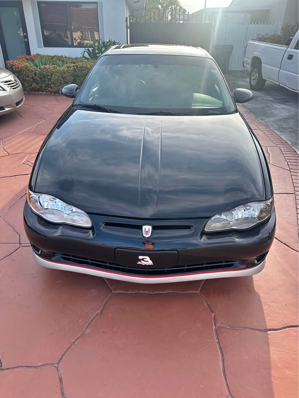2002 Chevrolet Monte Carlo - SS Coupe 2D
