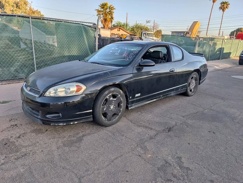 2006 Chevrolet Monte Carlo - SS Coupe 2D