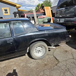 1986 Chevrolet Monte Carlo - SS Coupe 2D