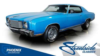 1970 Chevrolet Monte Carlo SS Tribute