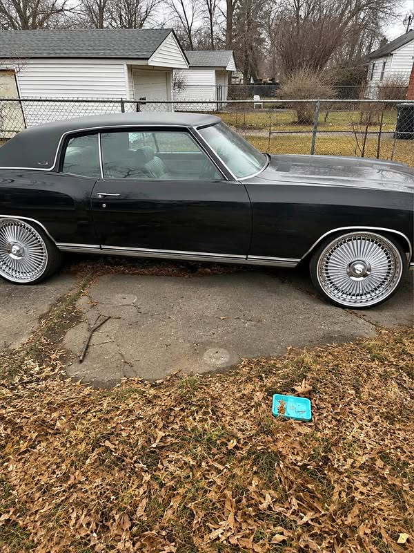 1972 Chevrolet Monte Carlo - LT Coupe 2D