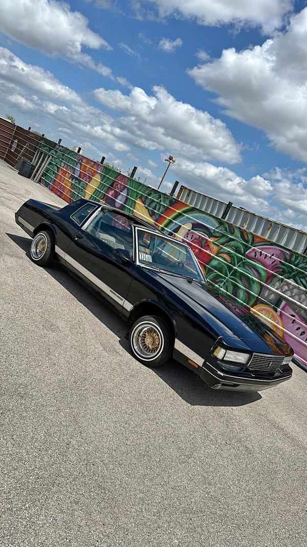 1985 Chevrolet Monte Carlo - LS