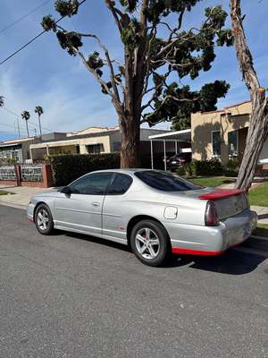 2000 Chevrolet Monte Carlo - SS