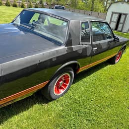 1986 Chevrolet Monte Carlo