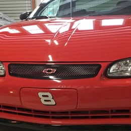 2004 Chevrolet monte carlo ss