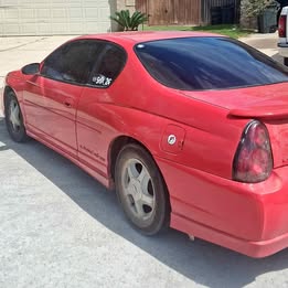 2000 Chevrolet Monte Carlo