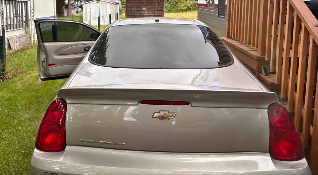 2006 Chevrolet Monte Carlo - LT Coupe 2D