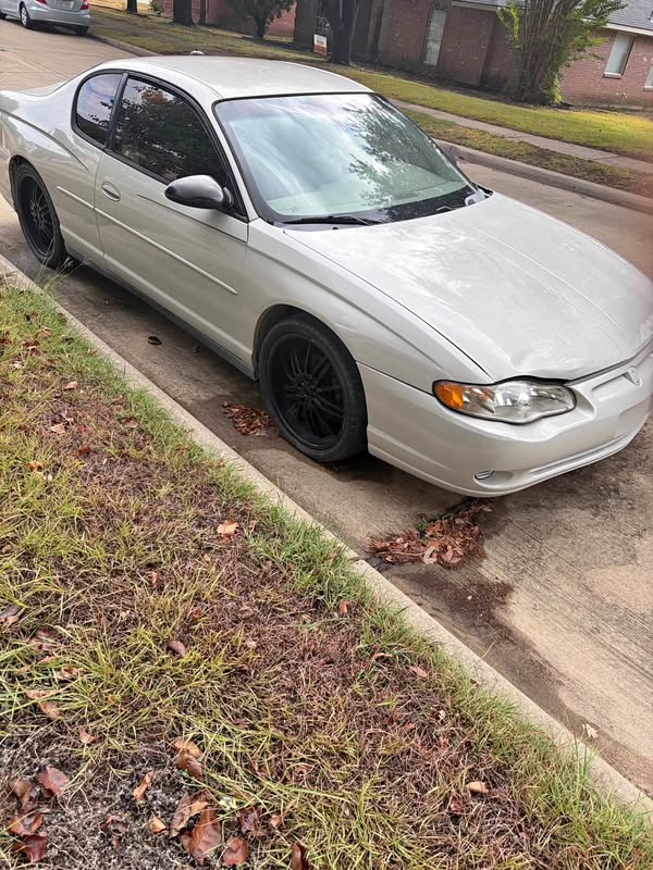 2006 Chevrolet Monte Carlo - SS Coupe 2D