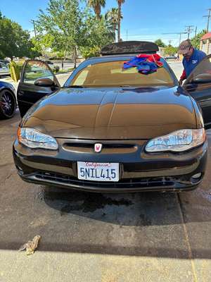 2003 Chevrolet Monte Carlo - SS Coupe 2D
